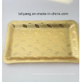 in Mould Label for Dish-Gold Series